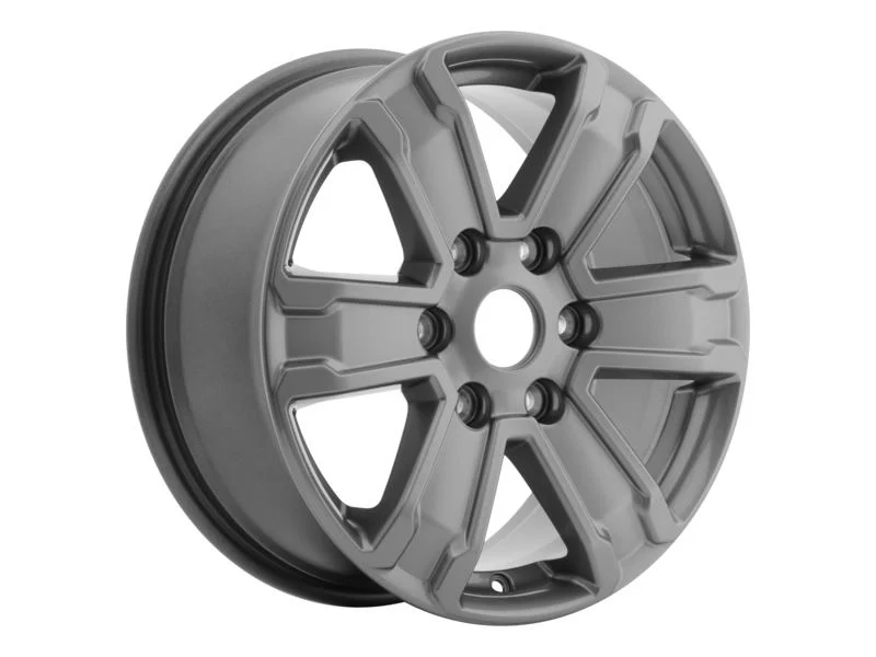 Jante en alliage 17" 6 branches pour Ford Ranger