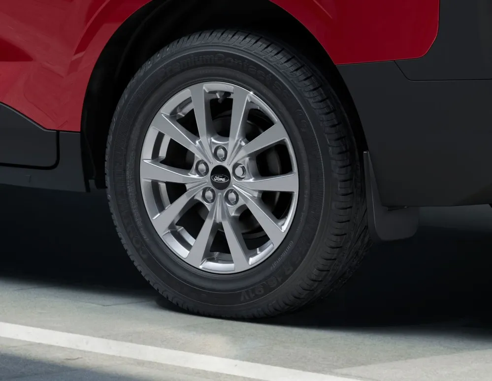Jante en alliage 16" 10 branches pour Ford Tourneo/Transit Courier