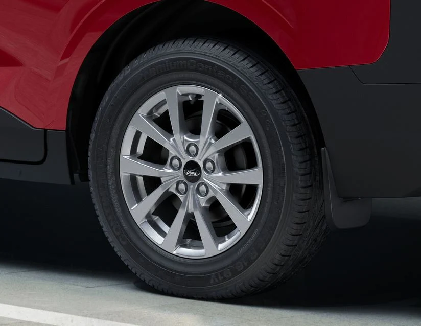 Jante en alliage 16" 10 branches pour Ford Tourneo/Transit Courier