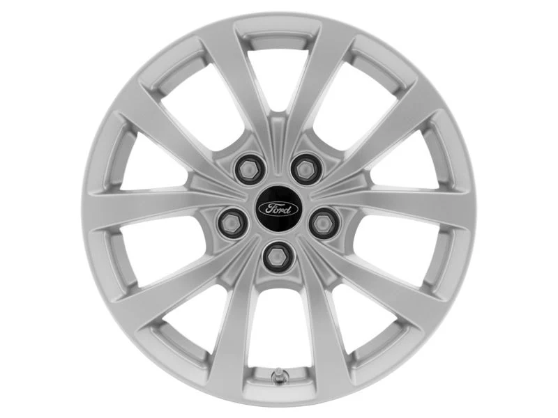 Jante en alliage 16" 10 branches pour Ford Tourneo/Transit Courier