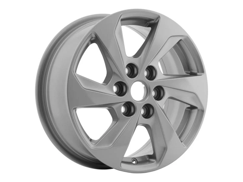 Jante en alliage 16" 6 branches pour Ford Tourneo/Transit Custom