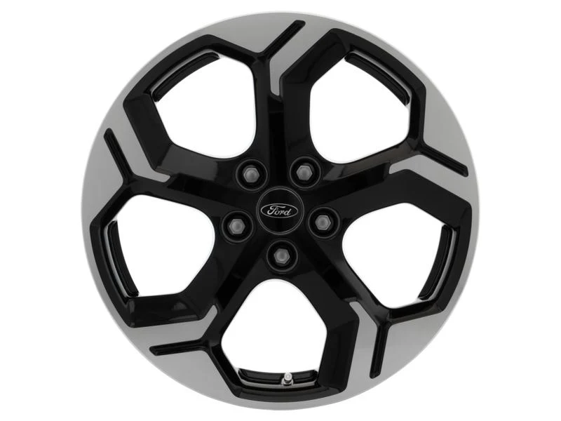 Jante en alliage 17" 5 branches pour Ford Tourneo/Transit Courier