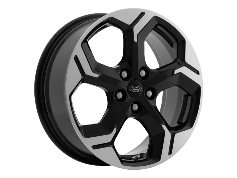 Jante en alliage 17" 5 branches pour Ford Tourneo/Transit Courier