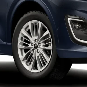 Jante en alliage 18" 5 x 2 branches Premium pour Ford Kuga 2019