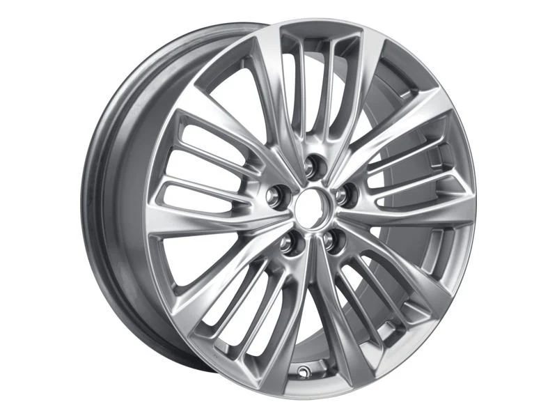 Jante en alliage 18" 5 x 2 branches Premium pour Ford Kuga 2019