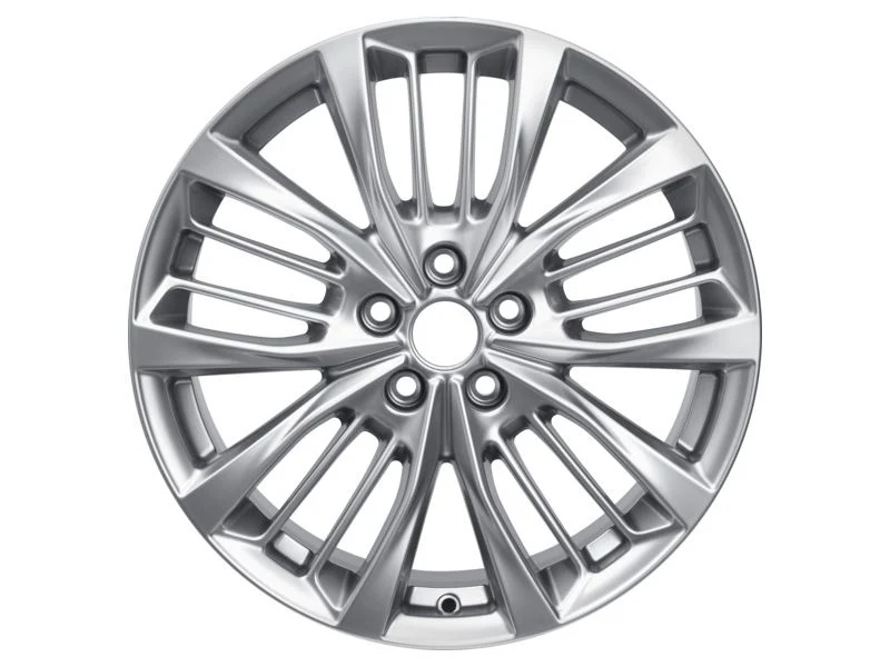 Jante en alliage 18" 5 x 2 branches Premium pour Ford Kuga 2019