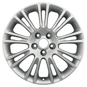 Jante en alliage 17" Design 9 branches pour Ford Kuga 11/2012-11/2019