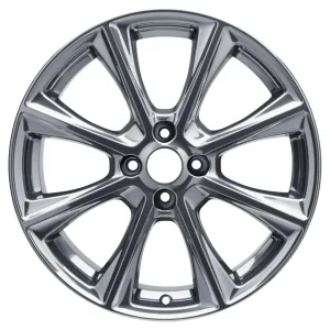Jante en alliage poli 18" 8 branches pour Ford Fiesta/Fiesta Van