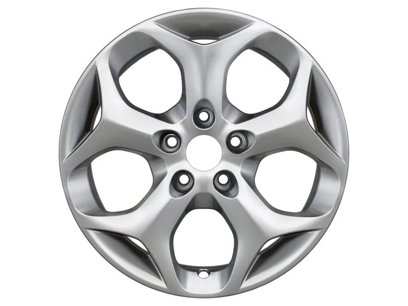 JEU DE 4 JANTES ALLIAGE S DE 12/2007 À 07/2011 Ford