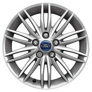Jeu de 4 jantes en alliage pour Ford Focus 01/2011-07/2015