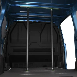 Kit de barres de verrouillage sur ressorts pour Ford Transit Custom