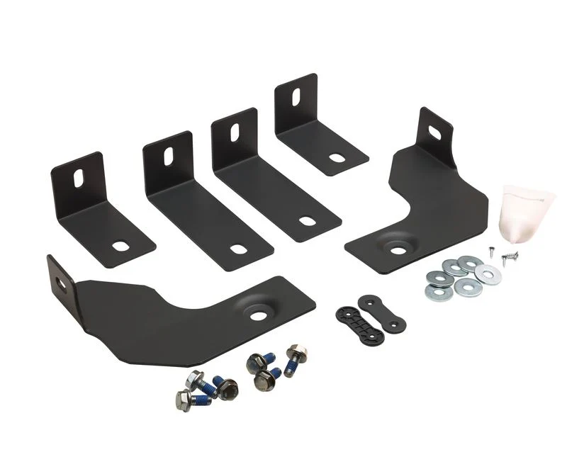 Kit d’installation du plancher de chargement en bois pour Ford Transit Custom