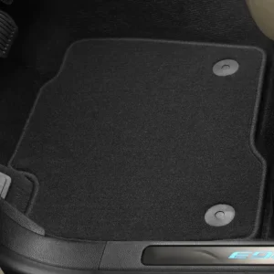 Originale Ford Edge® à partir de 01/2016 Tapis de sol en moquette avant,noir