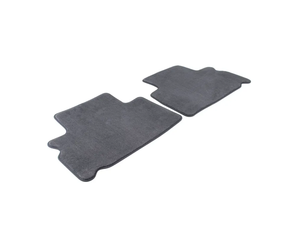 Originale Ford Galaxy®/S-MAX® Tapis de sol en velours arrière,bleu