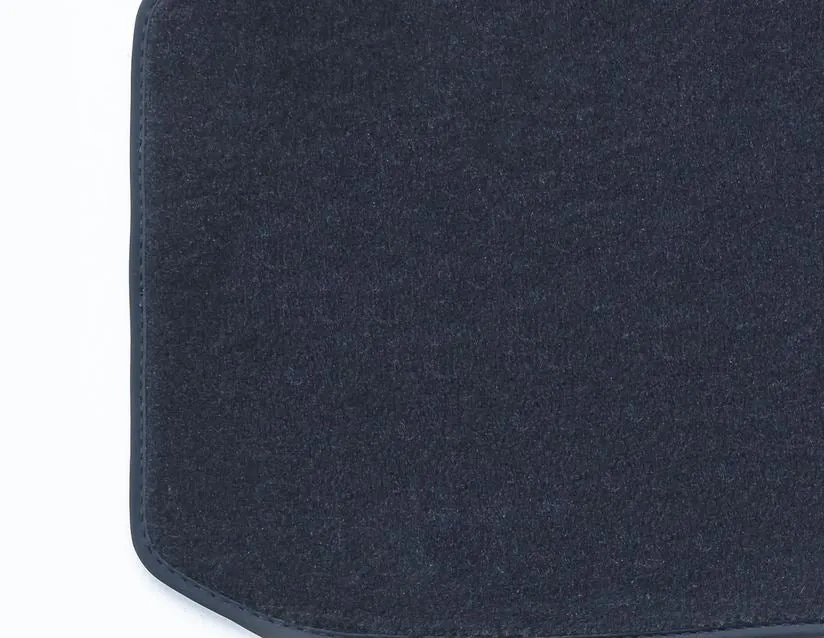 Originale Ford Galaxy®/S-MAX® Tapis de sol en velours arrière,bleu