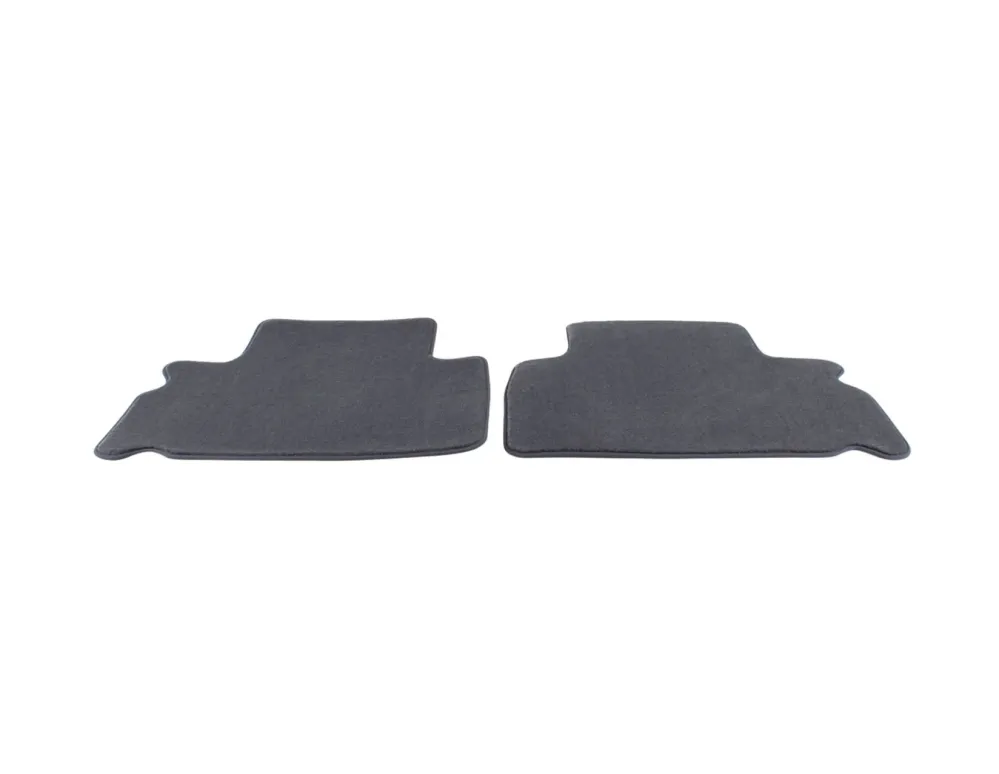 Originale Ford Galaxy®/S-MAX® Tapis de sol en velours arrière,bleu
