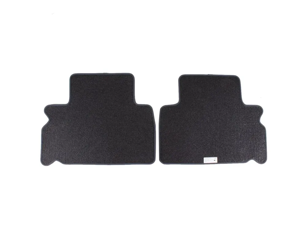 Originale Ford Galaxy®/S-MAX® Tapis de sol en velours arrière,bleu