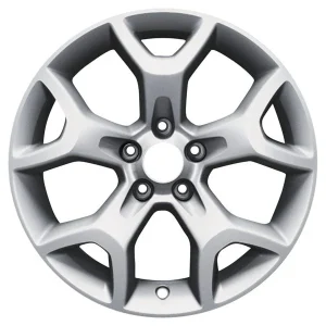 Originale Ford Kuga 01/2008-10/2012 Jante en alliage 17" modèle 5 branches en Y