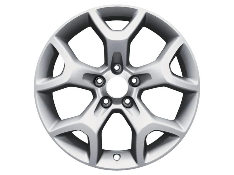 Originale Ford Kuga 01/2008-10/2012 Jante en alliage 17" modèle 5 branches en Y