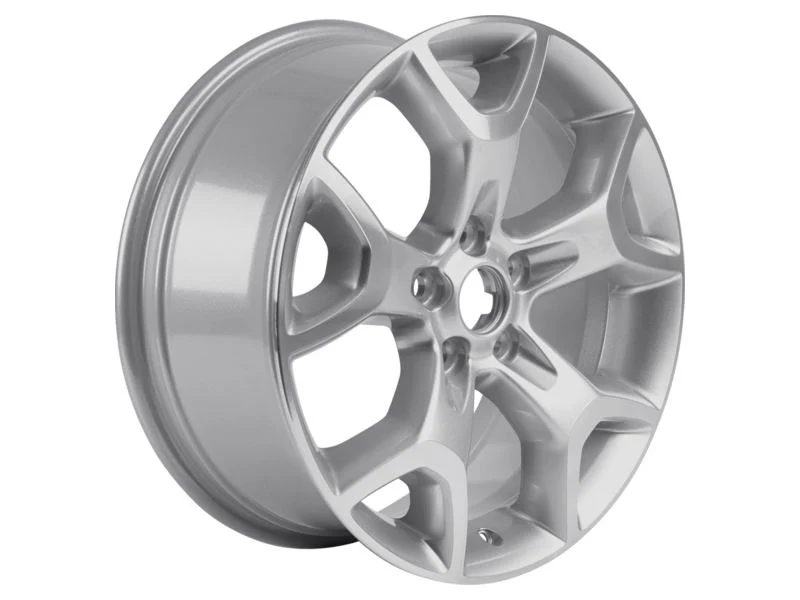 Originale Ford Kuga 01/2008-10/2012 Jante en alliage 17" modèle 5 branches en Y