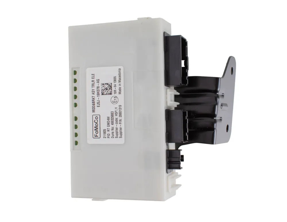 Originale Ford Kuga 11/2012-11/2019 Module arrière de remorquage
