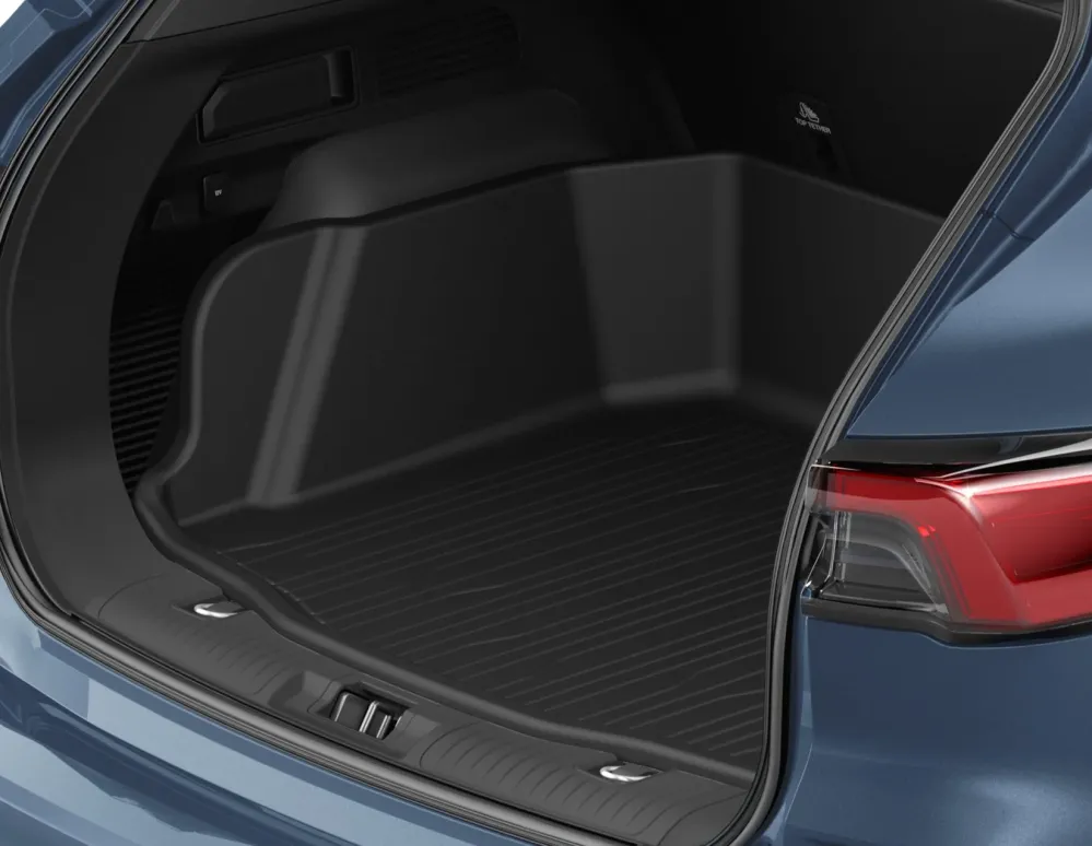 Originale Ford Kuga® Bac de coffre antidérapant avec bords surélevés