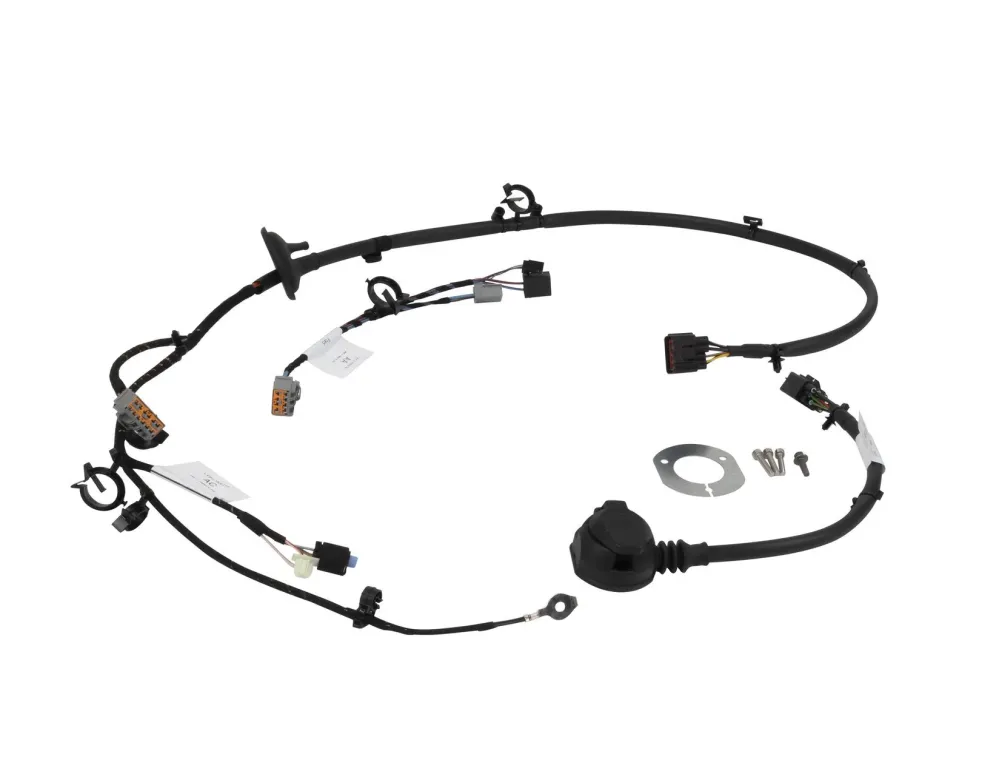 Originale Ford Kuga® Faisceau électrique pour crochet d’attelage Connecteur 13 broches