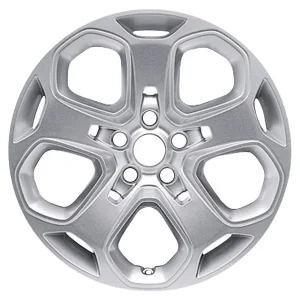 Originale Ford Mondeo Jante en alliage 18" modèle 5 branches en Y,argent