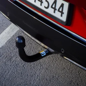 Originale Ford Mustang Mach-E® Attelage démontable sans outils