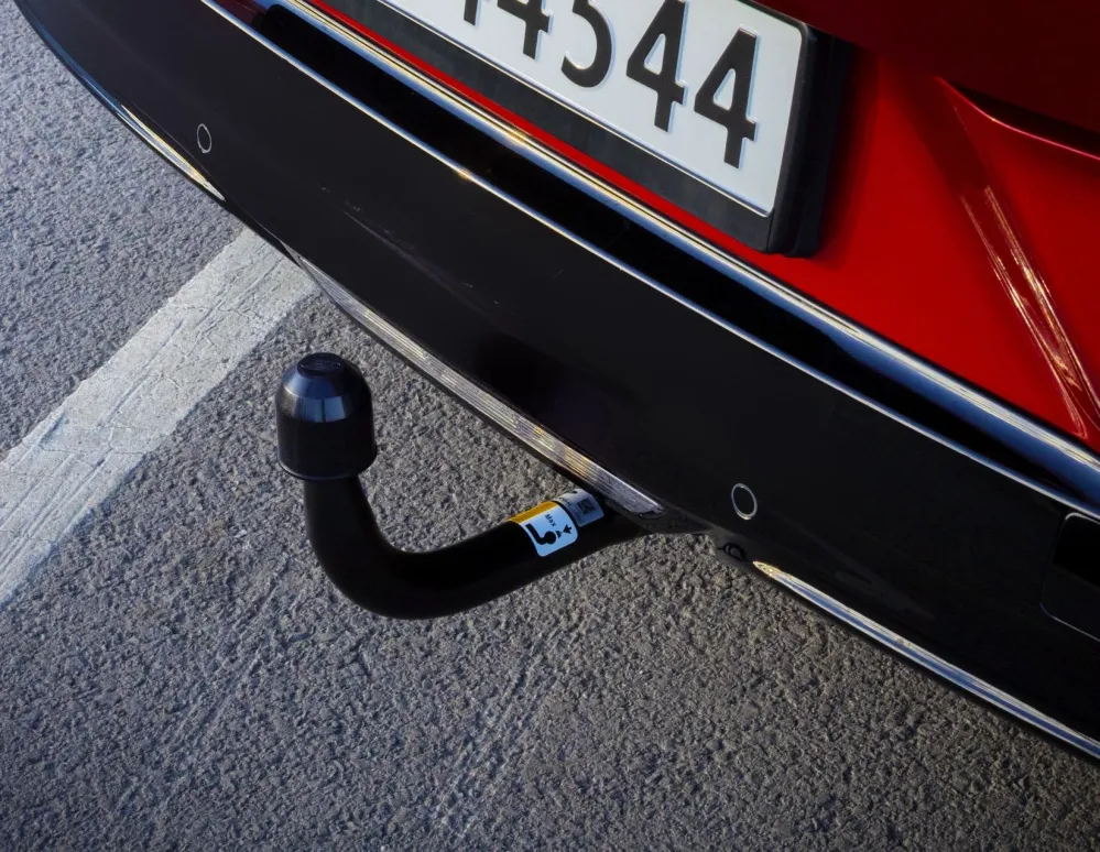 Originale Ford Mustang Mach-E® Attelage démontable sans outils