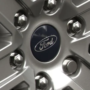 Originale Ford Ranger® à partir de 06/2022 Enjoliveur de moyeu Bleu