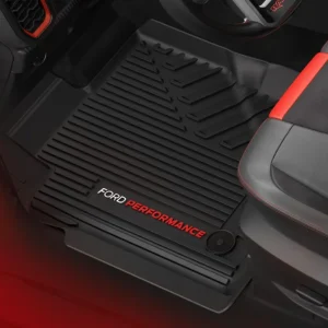 Originale Ford Ranger® à partir de 06/2022 Tapis de sol en caoutchouc