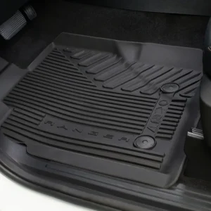 Originale Ford Ranger® à partir de 06/2022 Tapis de sol en caoutchouc