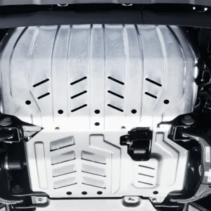 Originale Ford Ranger Protection antiprojection pour moteur et radiateur en aluminium