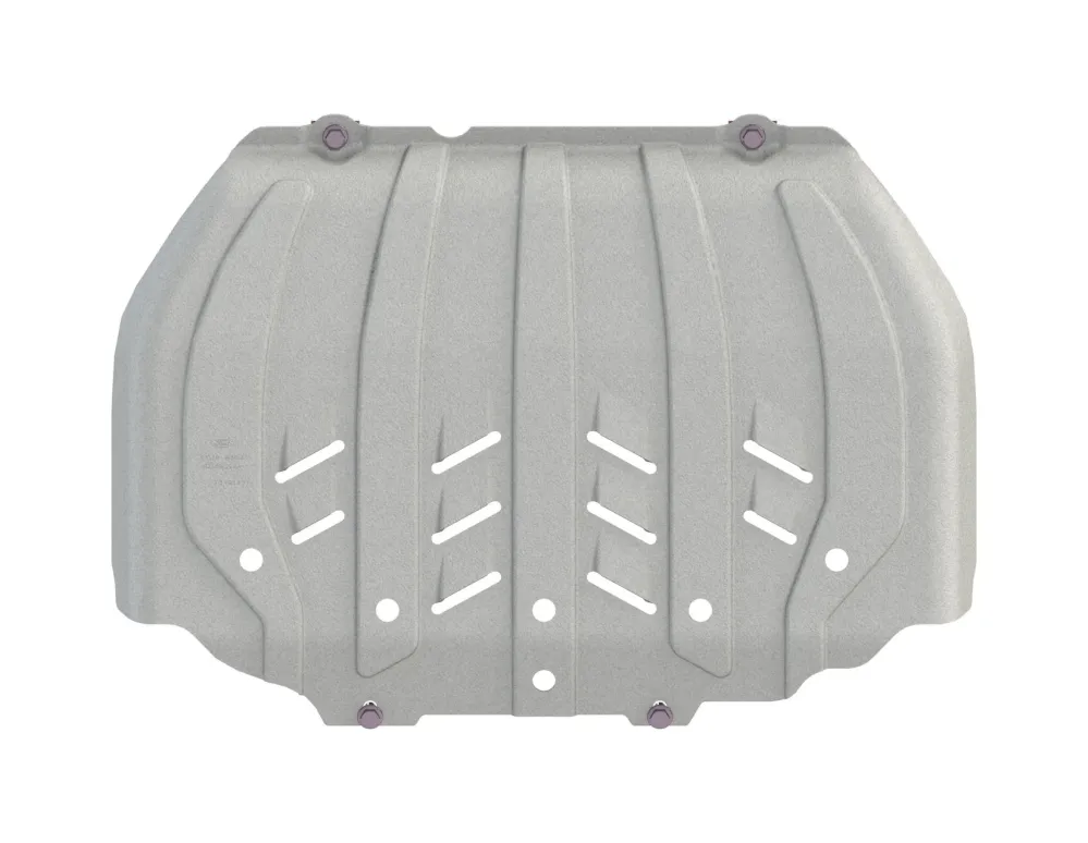 Originale Ford Ranger Protection antiprojection pour moteur et radiateur en aluminium