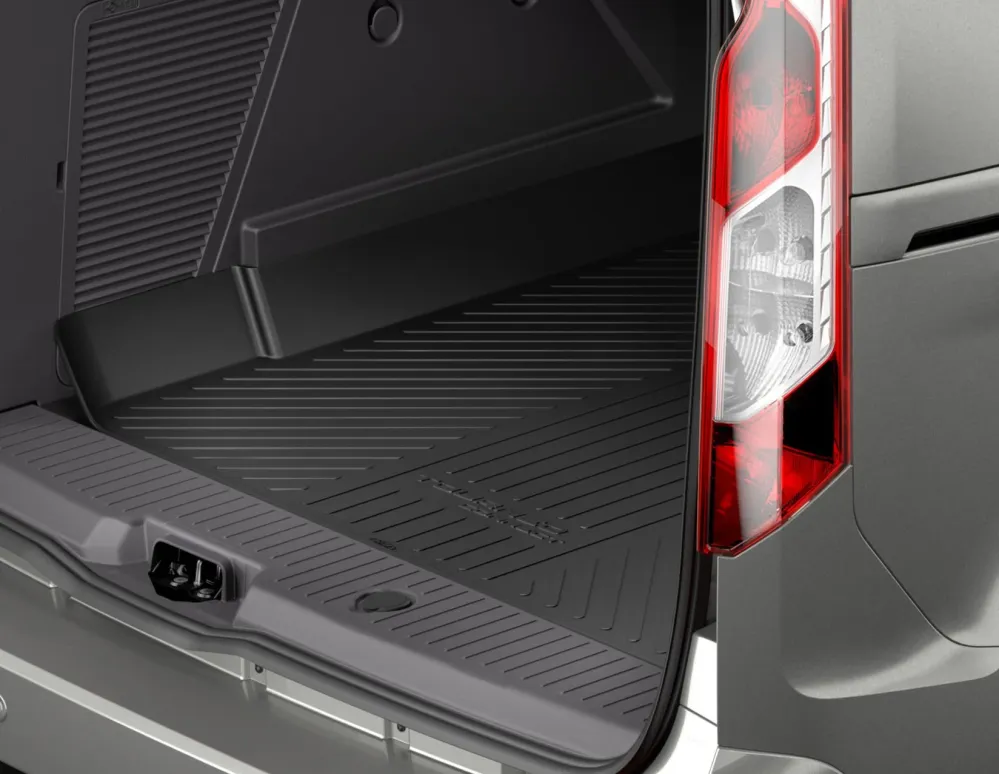 Originale Ford Tourneo Connect® 01/2013-01/2022 Bac de coffre antidérapant noir
