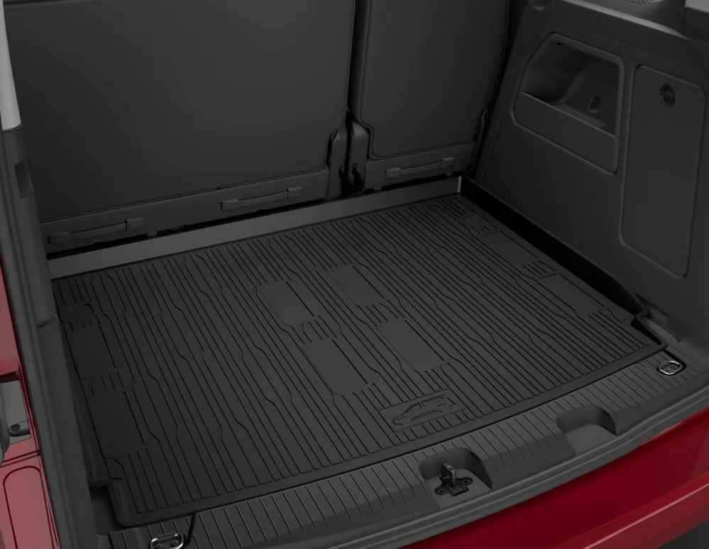 Originale Ford Tourneo Connect® à partir de 02/2022 Bac de coffre antidérapant