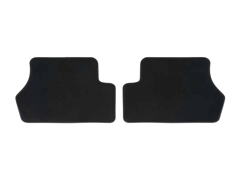 Originale Ford Tourneo Connect® Tapis de sol en velours arrière,noirs
