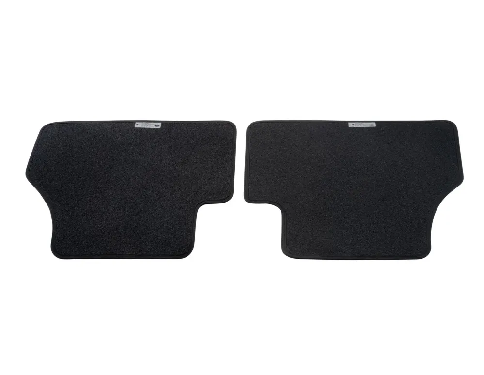 Originale Ford Tourneo Connect® Tapis de sol en velours arrière,noirs