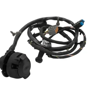 Originale Ford Tourneo®/Transit Courier® Faisceau électrique pour crochet d’attelage connecteur 13 broches