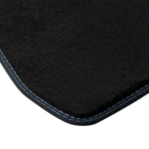 Originale Ford Tourneo/Transit Courier® Tapis de sol en moquette arrière, noirs