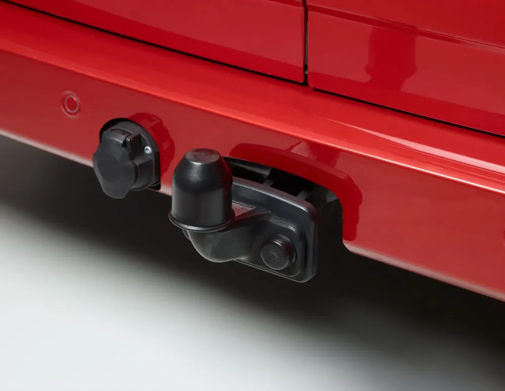 Originale Ford Tourneo®/Transit Custom® Attelage fixe