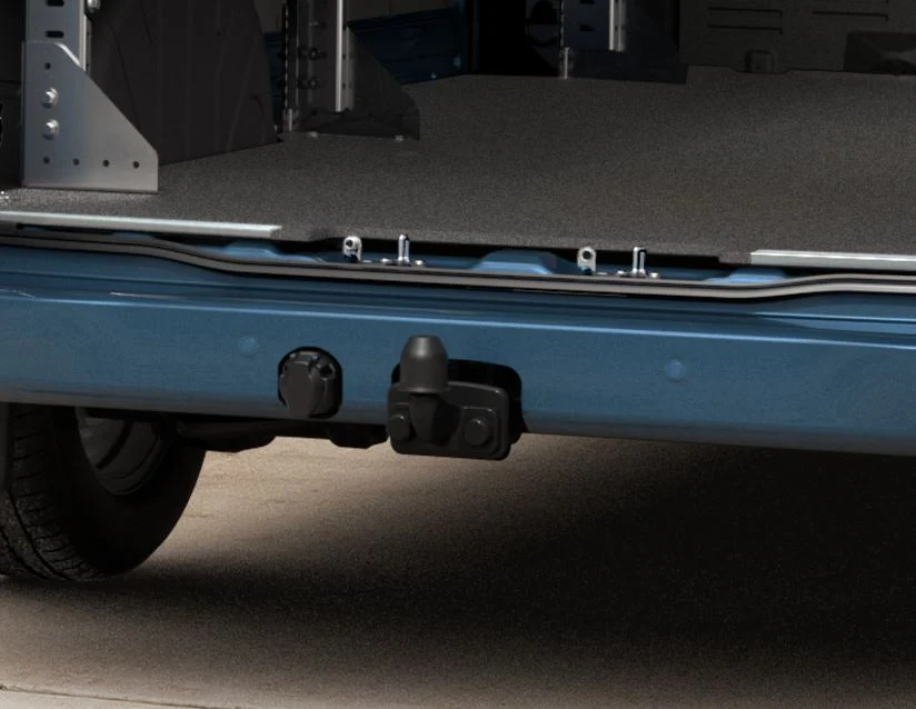 Originale Ford Tourneo®/Transit Custom® Attelage fixe