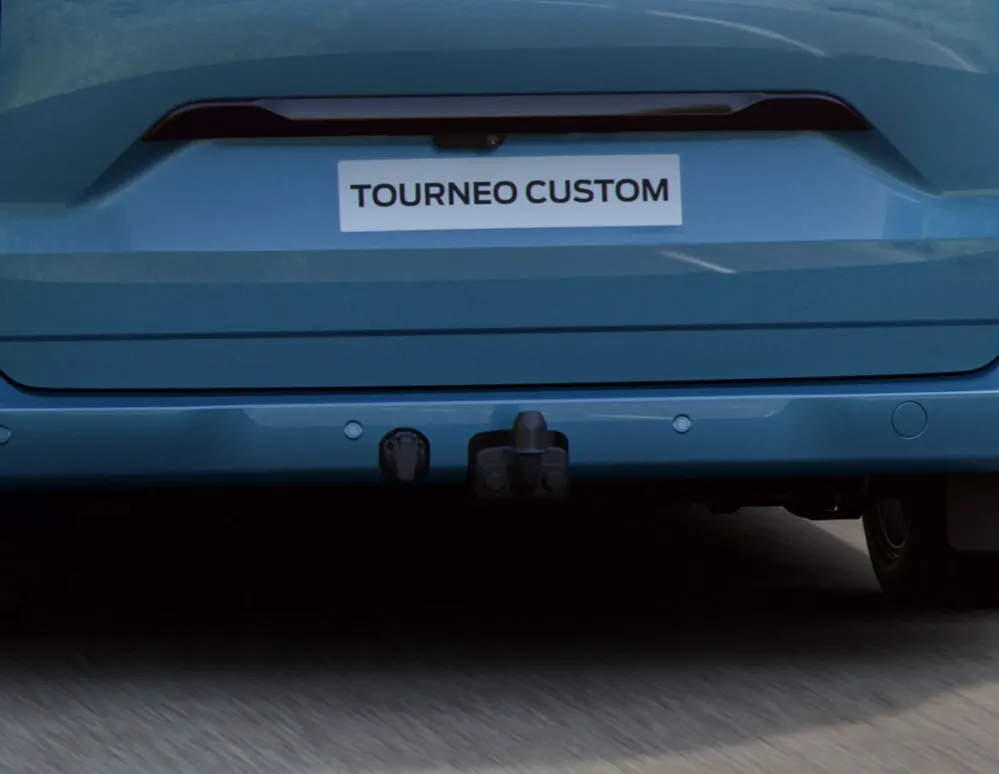 Originale Ford Tourneo®/Transit Custom® Attelage fixe