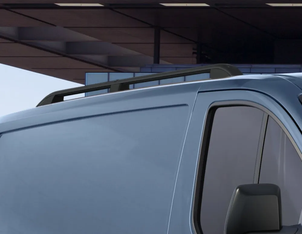 Originale Ford Tourneo®/Transit Custom® Barres de toit longitudinales noir