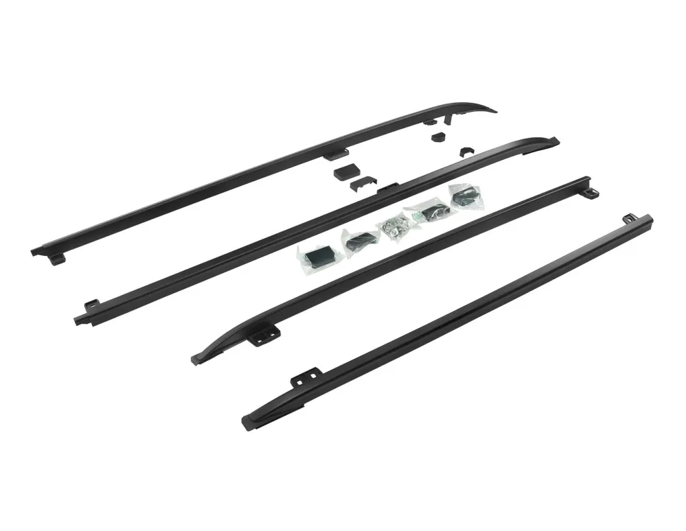 Originale Ford Tourneo®/Transit Custom® Barres de toit longitudinales noires