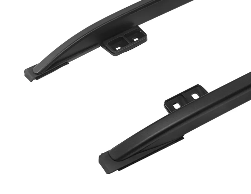 Originale Ford Tourneo®/Transit Custom® Barres de toit longitudinales noires