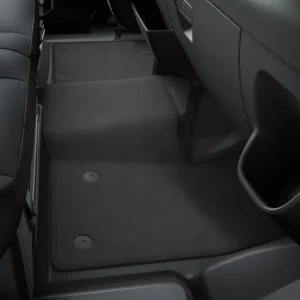 Originale Ford Transit® à partir de 01/2014 Tapis de sol en moquette Avant,noir