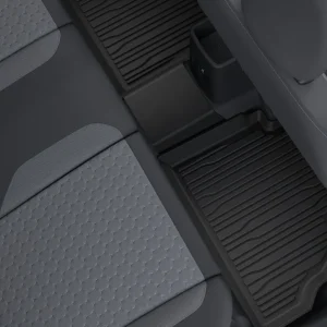 Originale Ford Transit®/Tourneo Courier® Tapis de sol en caoutchouc arrière