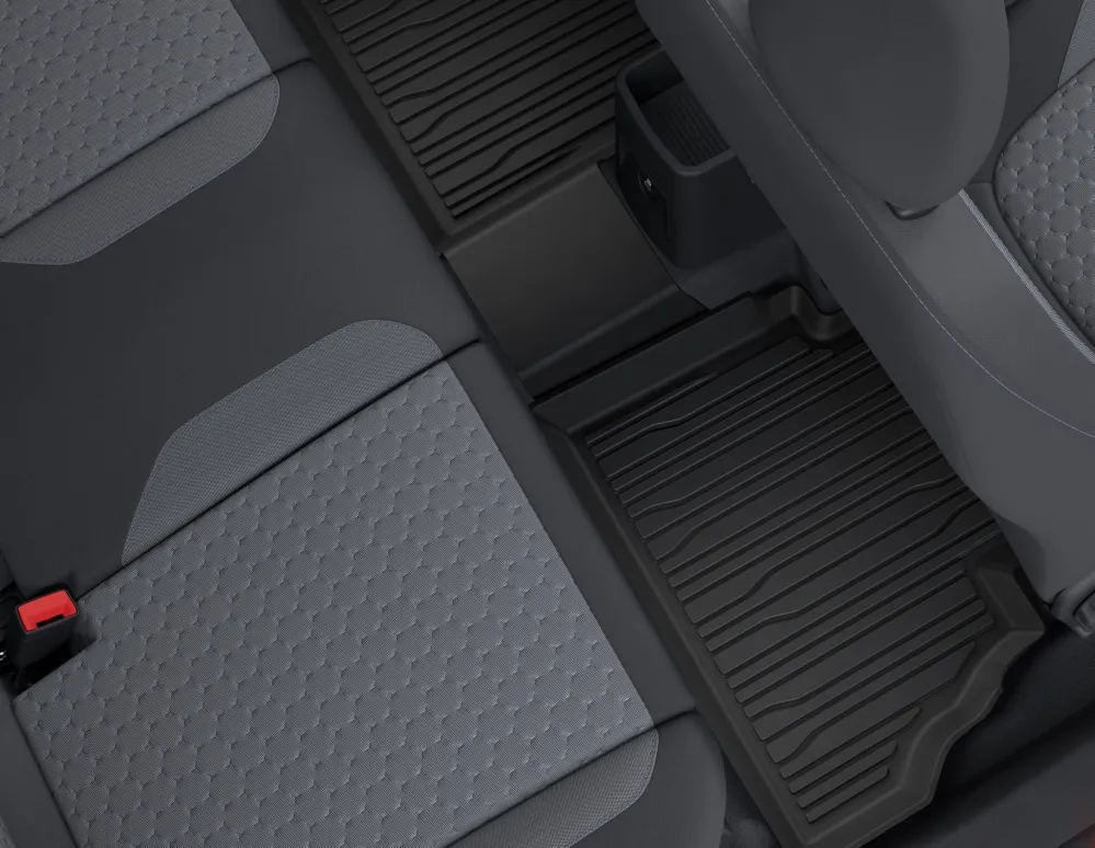 Originale Ford Transit®/Tourneo Courier® Tapis de sol en caoutchouc arrière